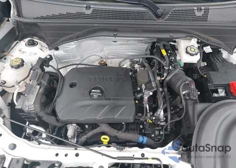 2024 Chevrolet Trailblazer Awd Rs из США, поврежденный, VIN KL79MUSL5RB061983